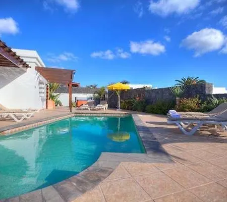 Prázdninový dům Oryza Puerto del Carmen (Lanzarote)