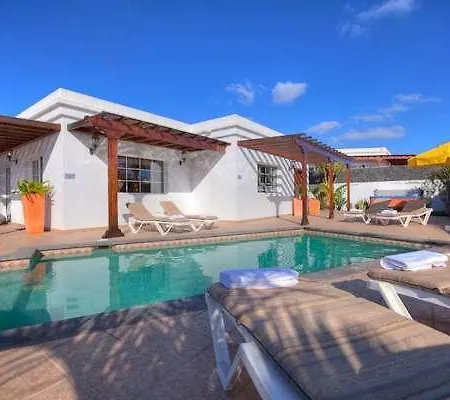 Prázdninový dům Oryza Puerto del Carmen (Lanzarote)